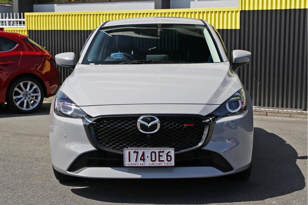 2025 Mazda 2 G15 GT DJ Series