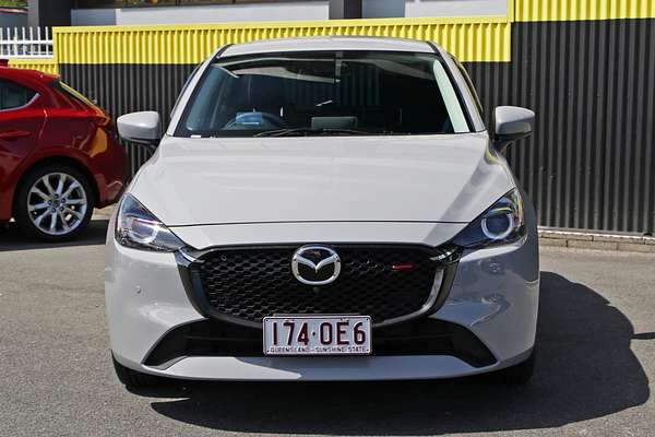 2025 Mazda 2 G15 GT DJ Series