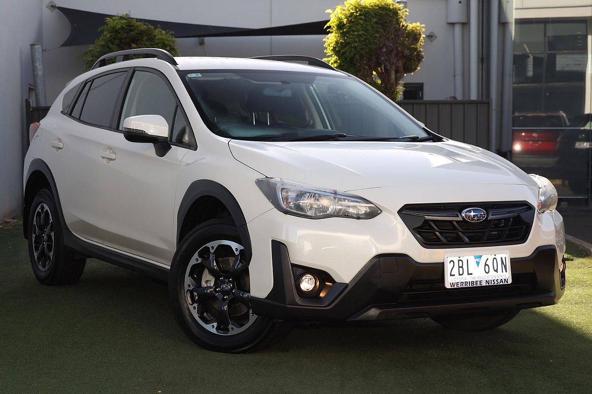 2021 Subaru XV 2.0i G5X
