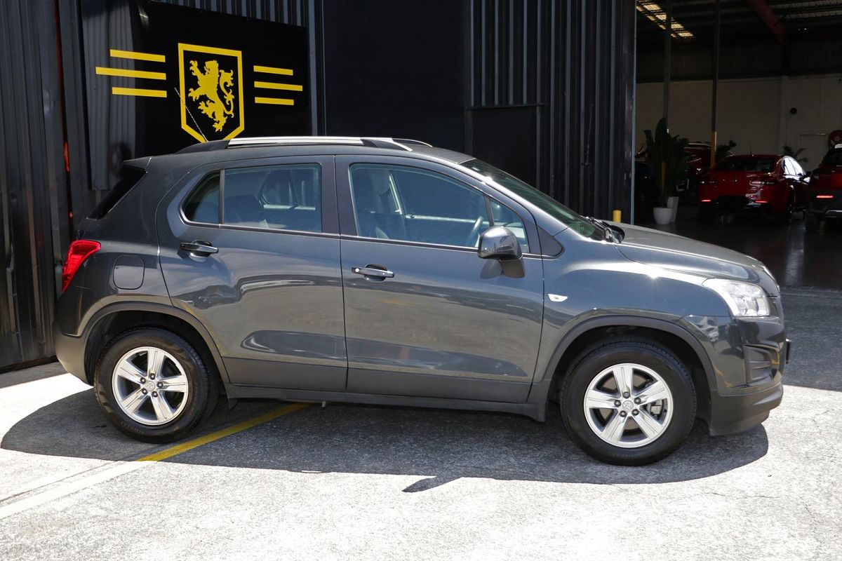 2016 Holden Trax LS TJ