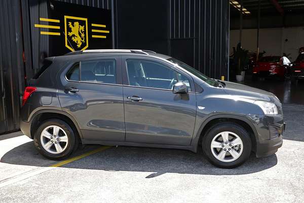 2016 Holden Trax LS TJ