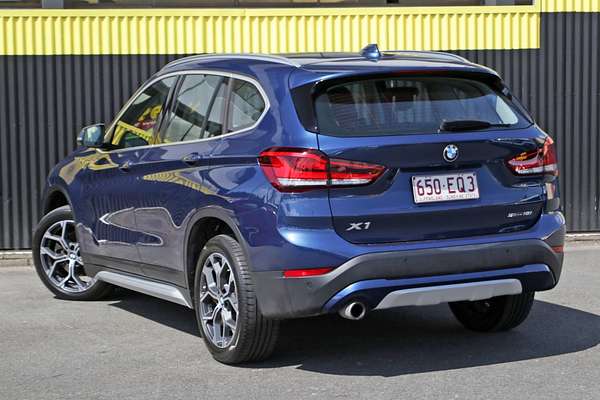 2022 BMW X1 sDrive18i F48 LCI