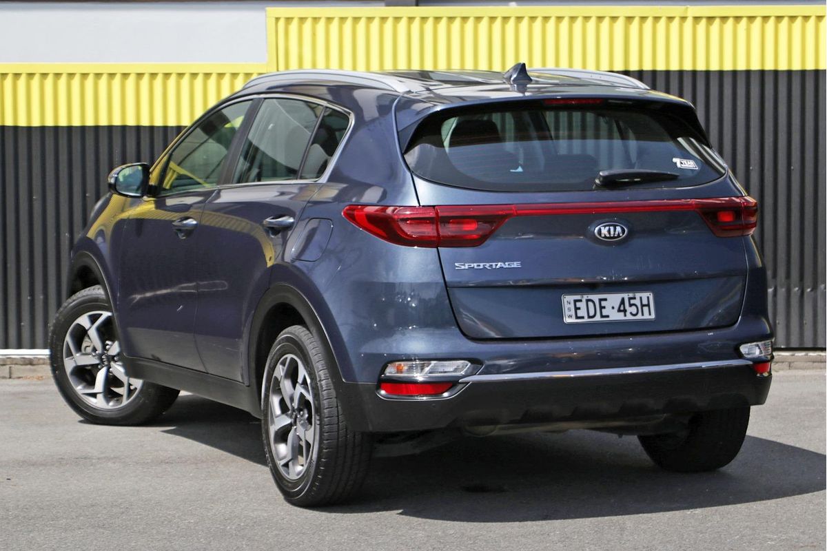 2019 Kia Sportage S QL