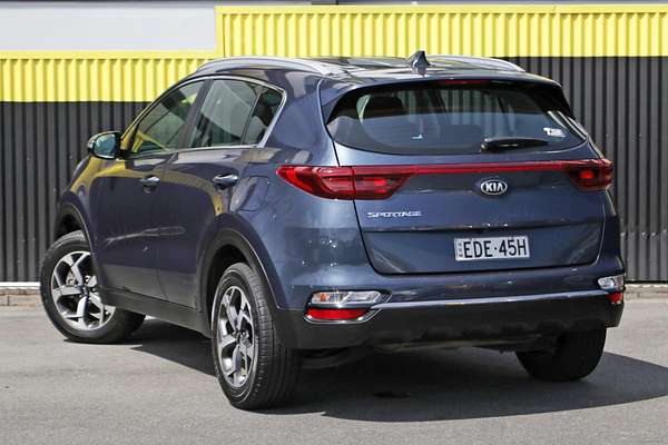 2019 Kia Sportage S QL