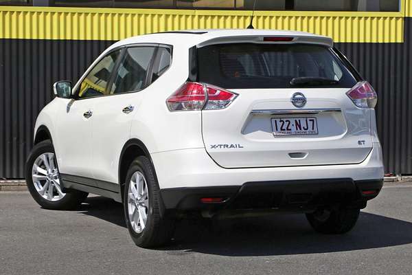 2016 Nissan X-TRAIL ST T32