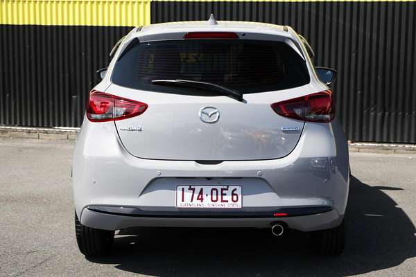 2025 Mazda 2 G15 GT DJ Series