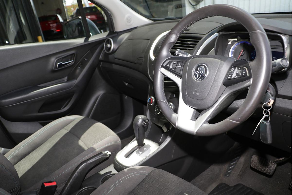 2016 Holden Trax LS TJ