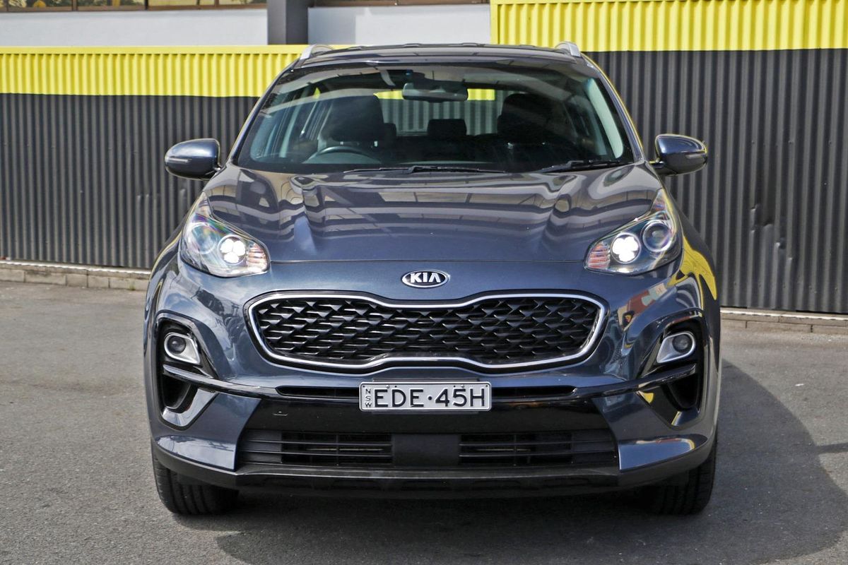 2019 Kia Sportage S QL