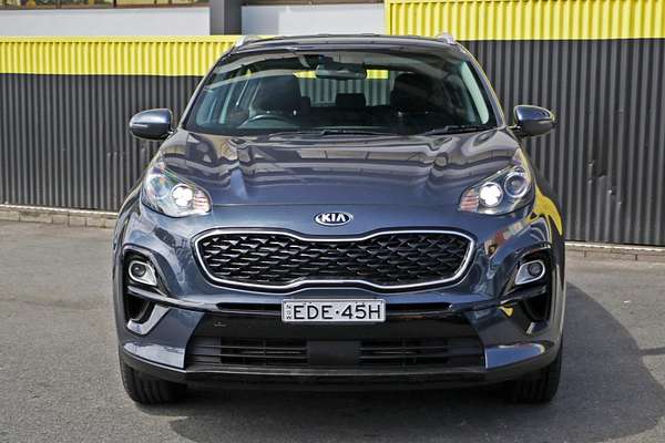 2019 Kia Sportage S QL