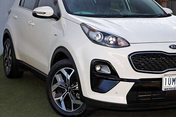 2021 Kia Sportage SX QL