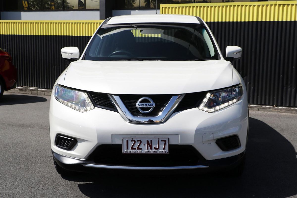 2016 Nissan X-TRAIL ST T32