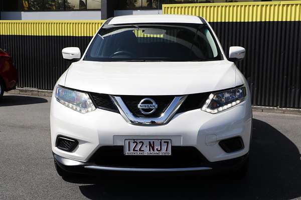2016 Nissan X-TRAIL ST T32