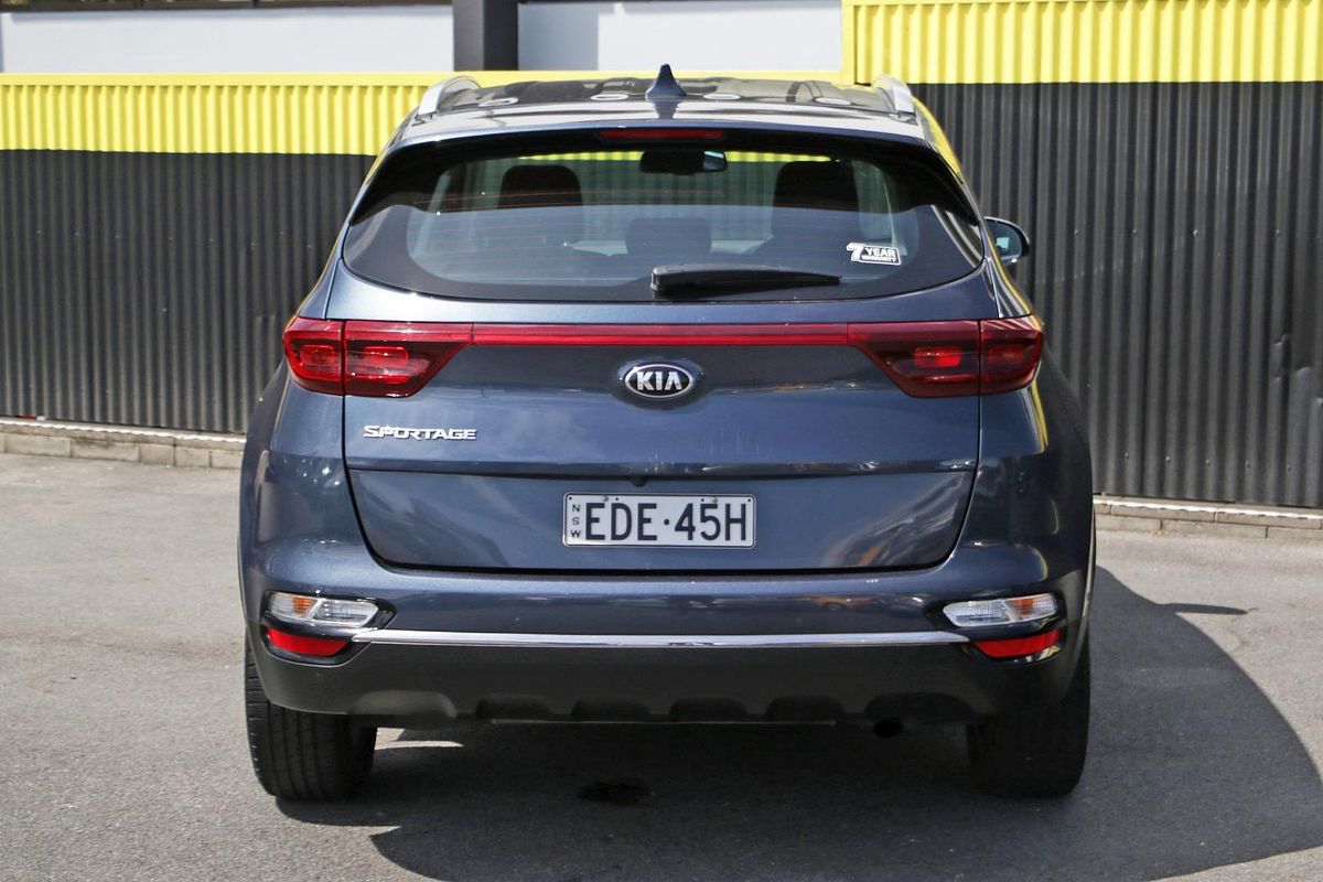 2019 Kia Sportage S QL