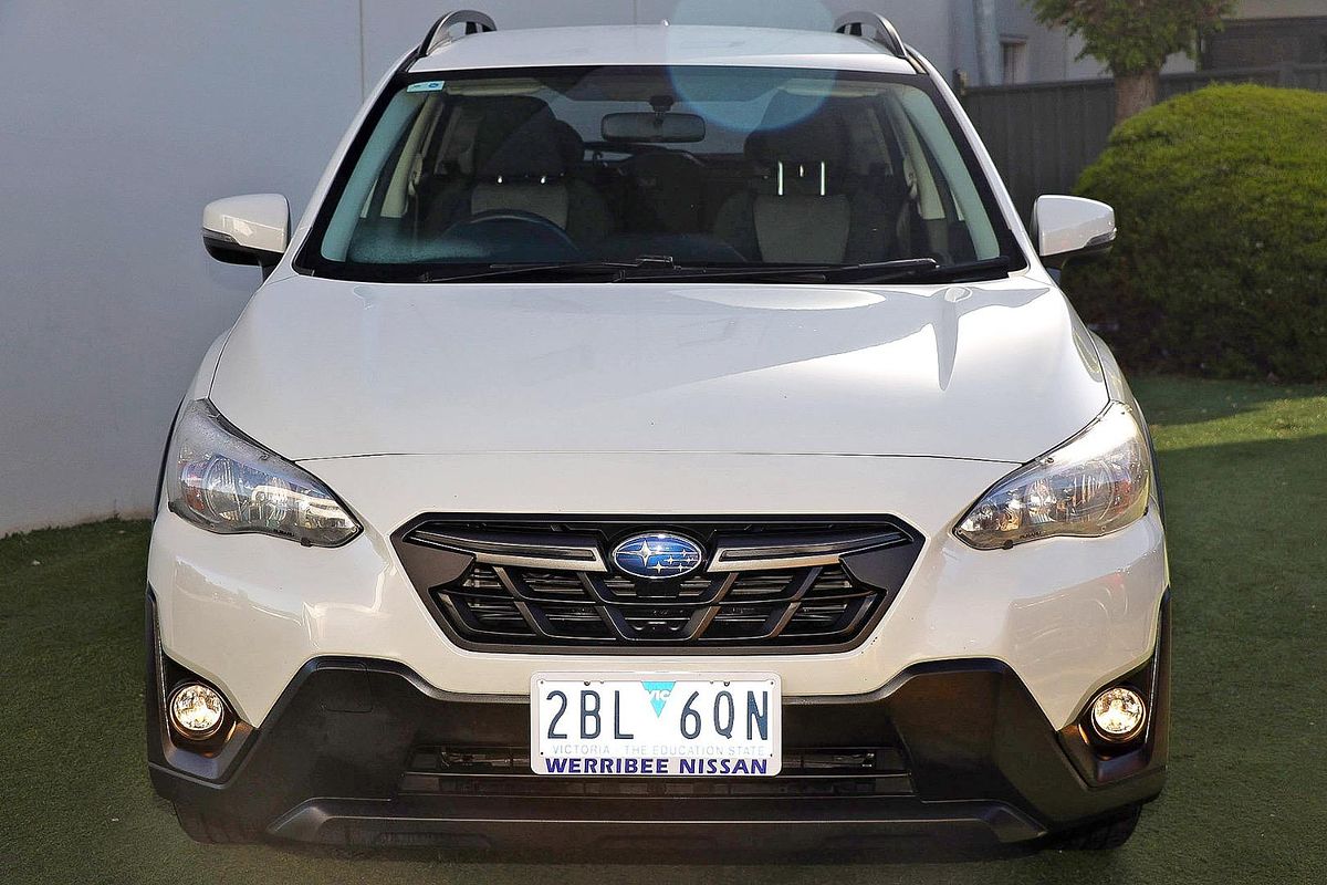 2021 Subaru XV 2.0i G5X