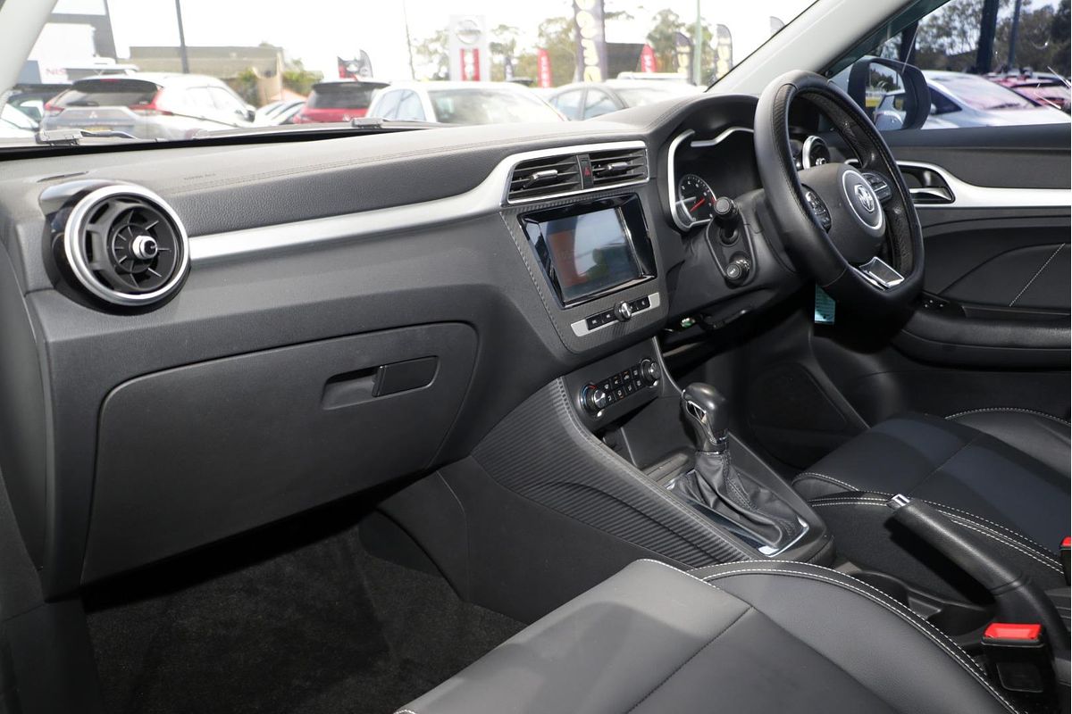 2021 MG ZS Excite AZS1