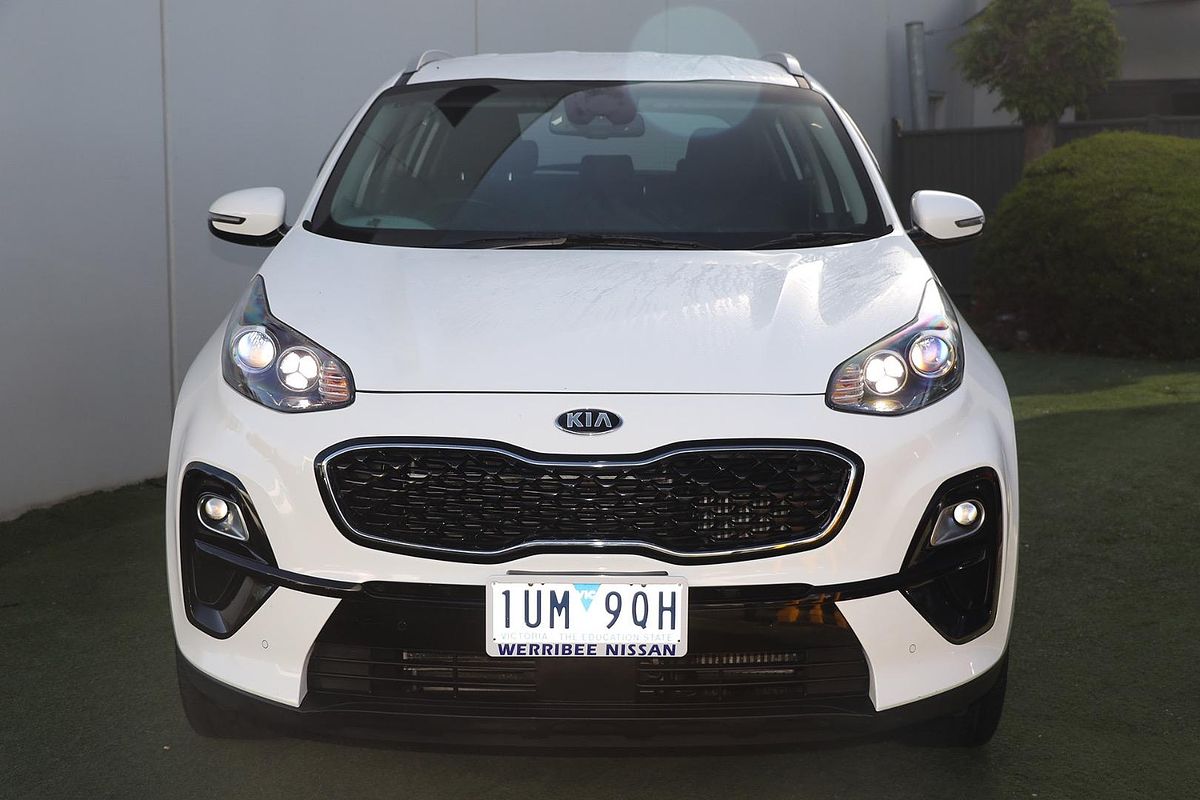 2021 Kia Sportage SX QL