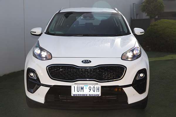 2021 Kia Sportage SX QL