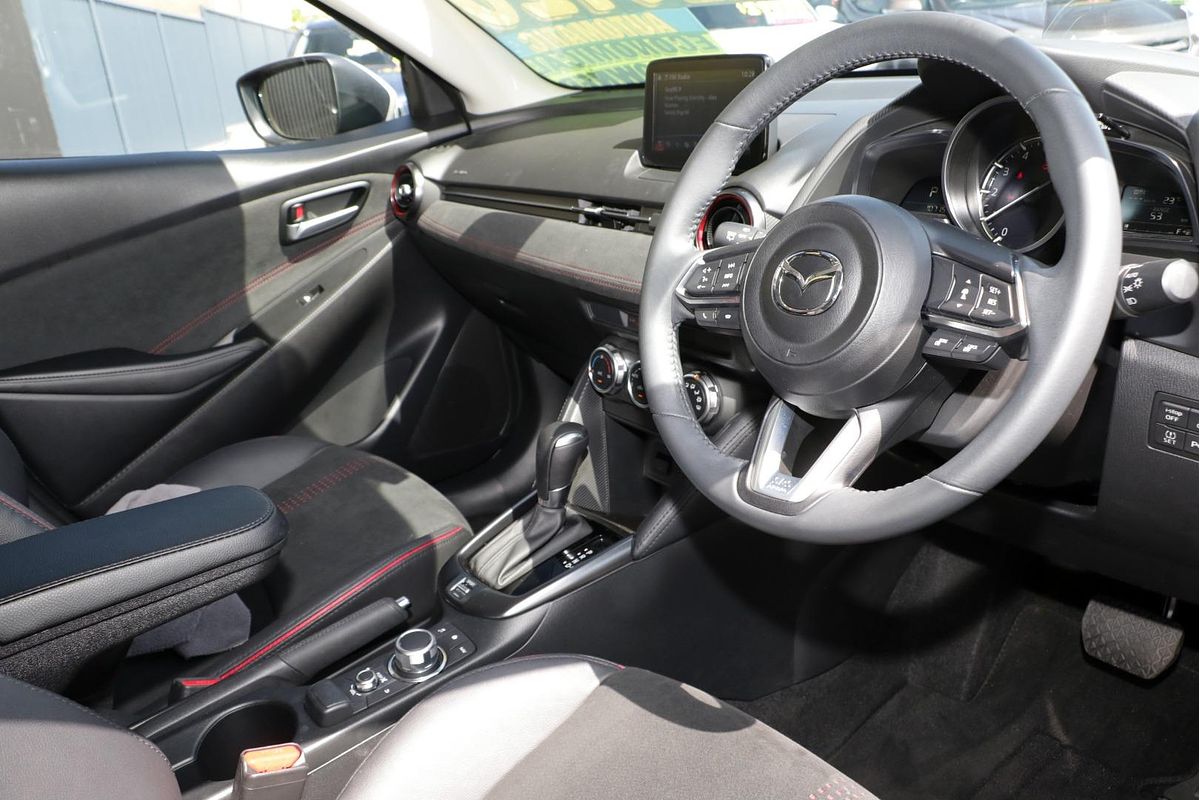 2025 Mazda 2 G15 GT DJ Series