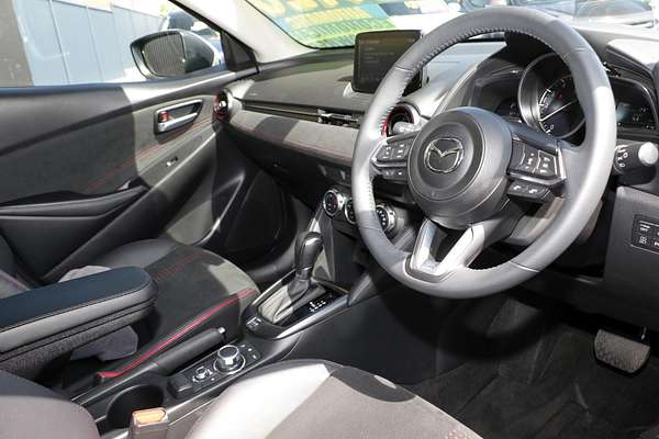 2025 Mazda 2 G15 GT DJ Series
