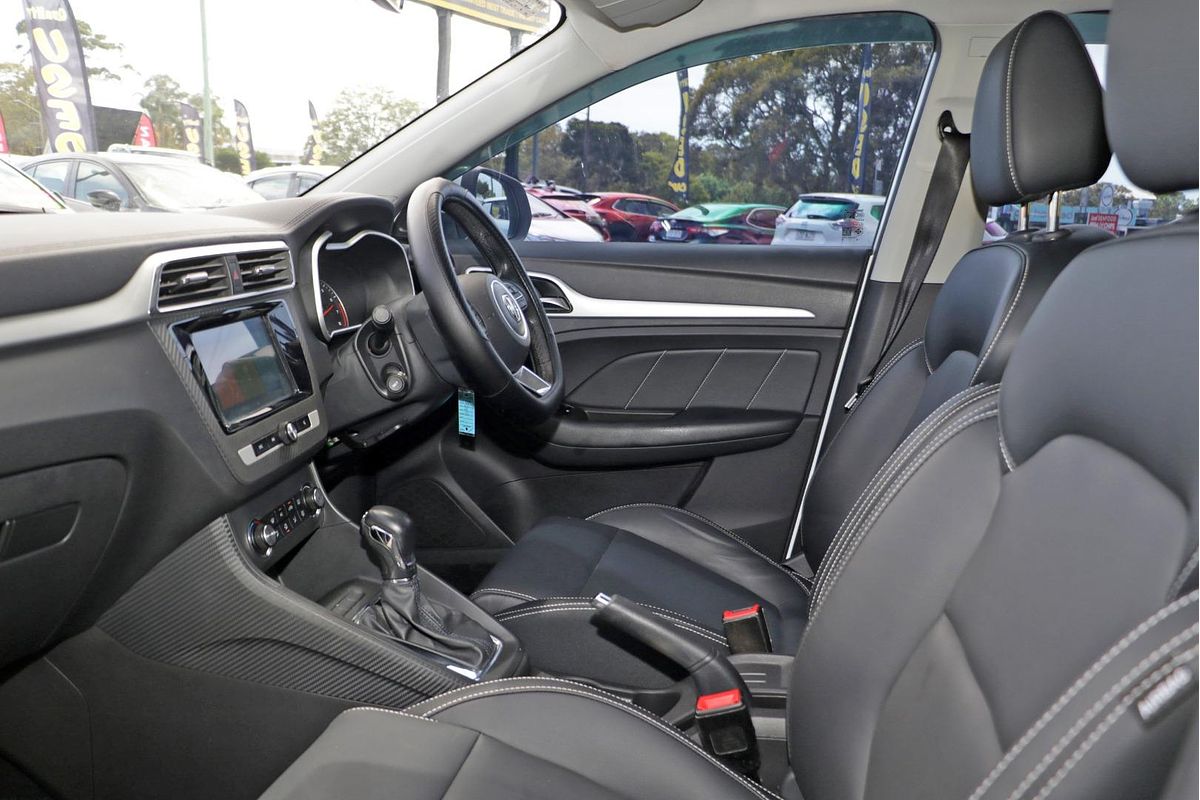 2021 MG ZS Excite AZS1