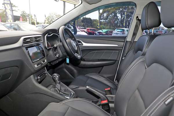 2021 MG ZS Excite AZS1