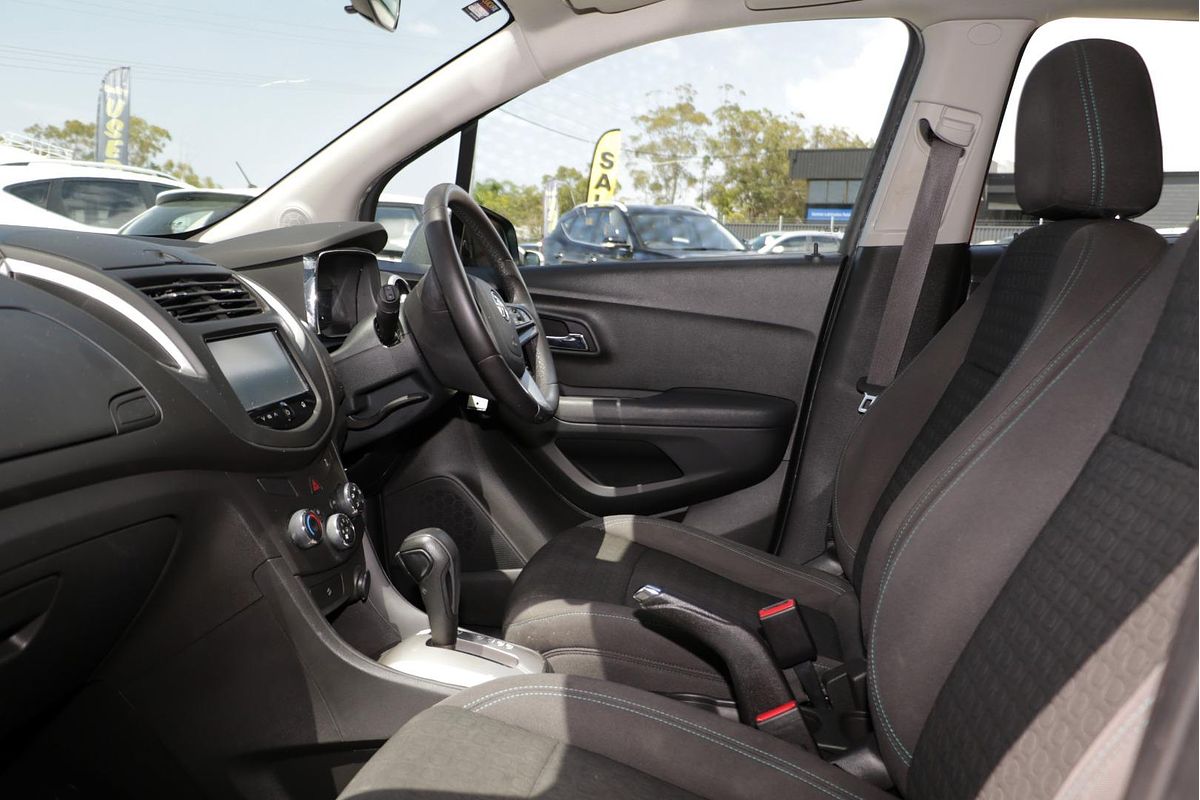 2016 Holden Trax LS TJ