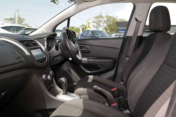 2016 Holden Trax LS TJ