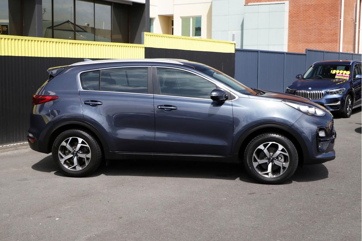 2019 Kia Sportage S QL