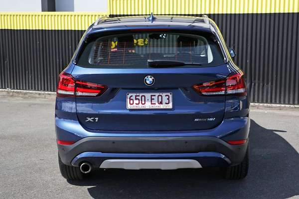 2022 BMW X1 sDrive18i F48 LCI