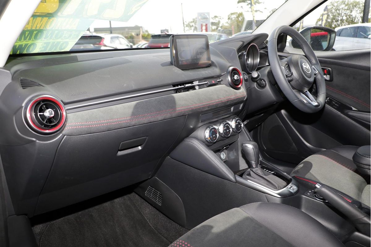 2025 Mazda 2 G15 GT DJ Series