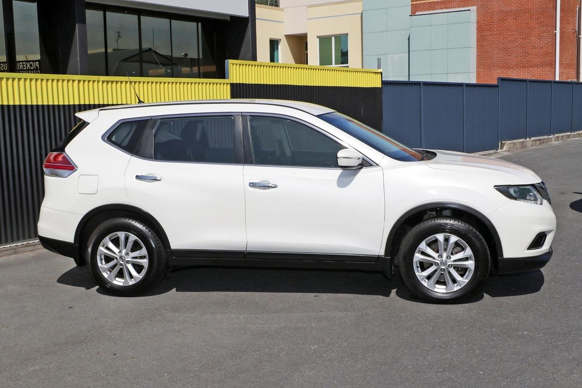 2016 Nissan X-TRAIL ST T32