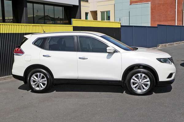 2016 Nissan X-TRAIL ST T32