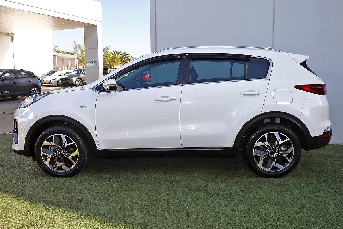 2021 Kia Sportage SX QL