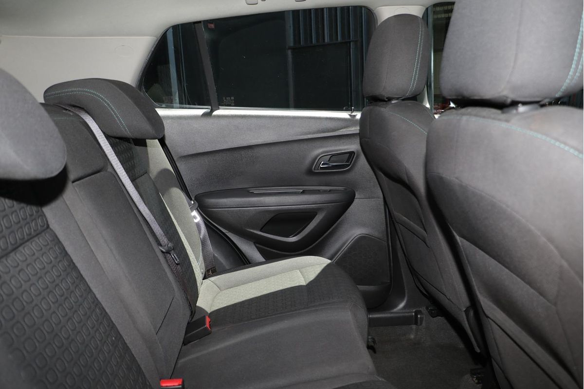 2016 Holden Trax LS TJ