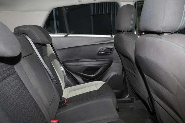 2016 Holden Trax LS TJ