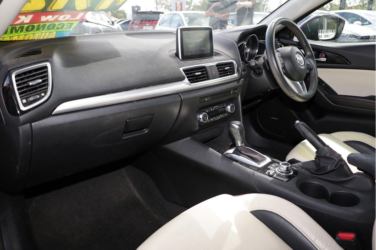 2014 Mazda 3 SP25 Astina BM Series