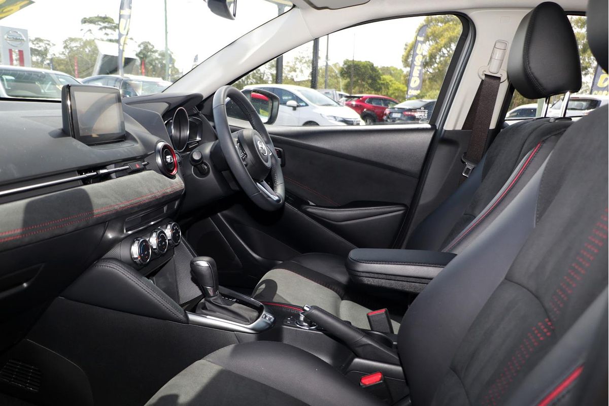 2025 Mazda 2 G15 GT DJ Series