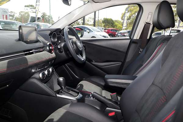 2025 Mazda 2 G15 GT DJ Series