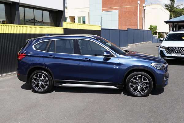 2022 BMW X1 sDrive18i F48 LCI