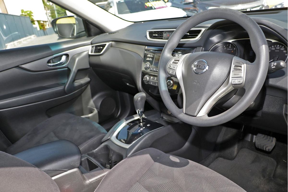 2016 Nissan X-TRAIL ST T32