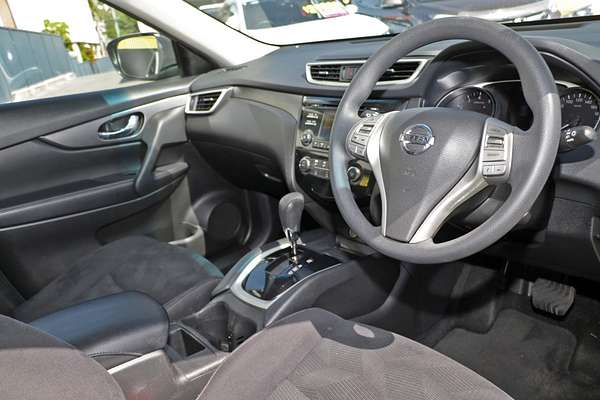 2016 Nissan X-TRAIL ST T32