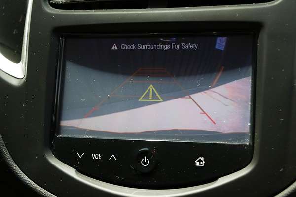 2016 Holden Trax LS TJ