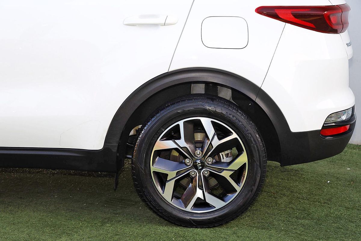 2021 Kia Sportage SX QL