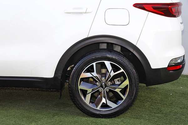 2021 Kia Sportage SX QL