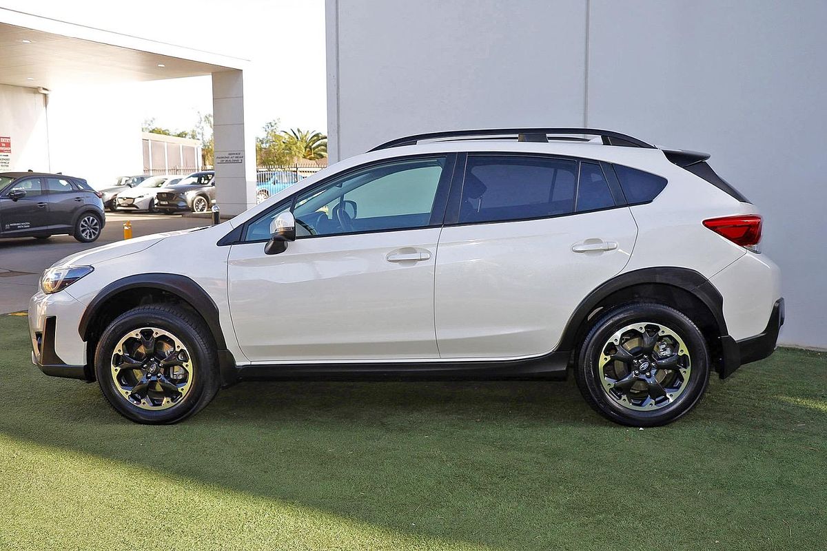 2021 Subaru XV 2.0i G5X