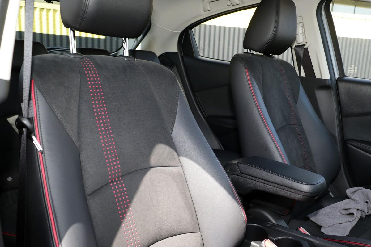 2025 Mazda 2 G15 GT DJ Series