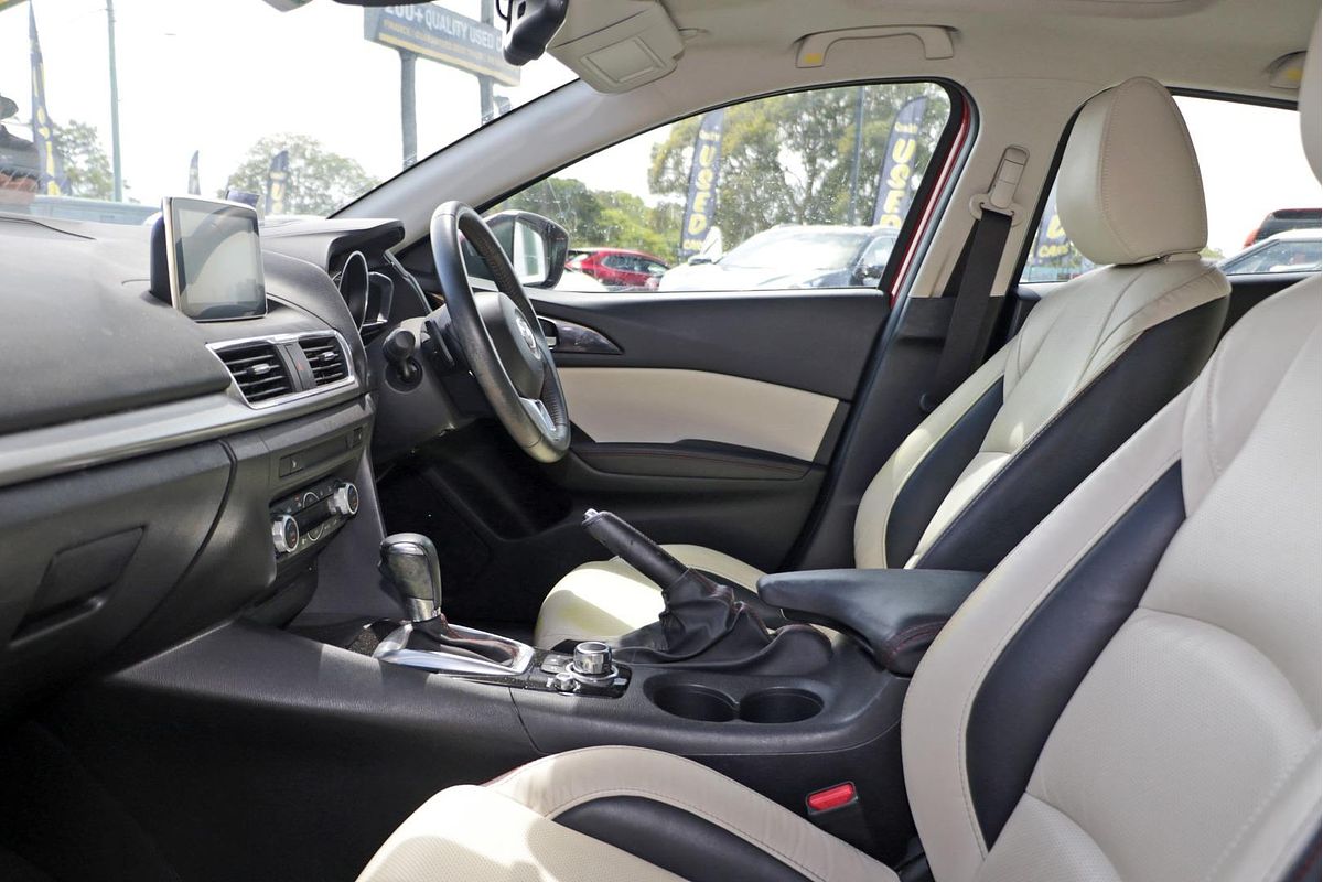 2014 Mazda 3 SP25 Astina BM Series