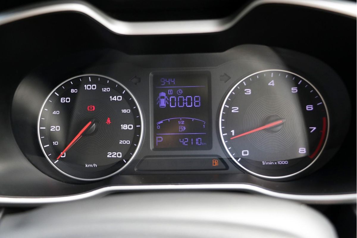 2021 MG ZS Excite AZS1