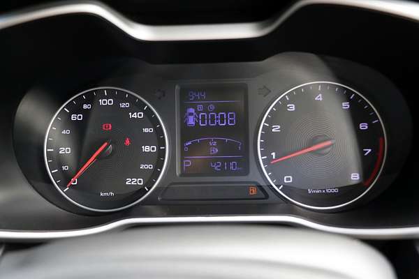 2021 MG ZS Excite AZS1