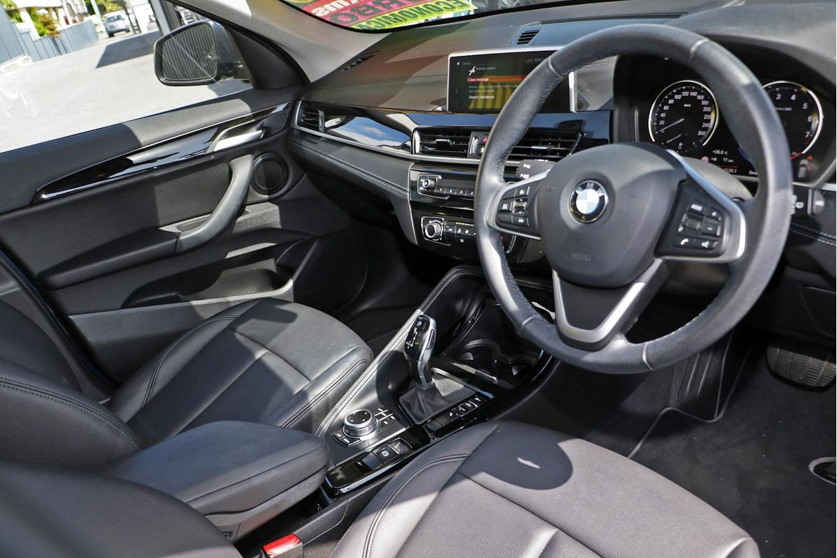 2022 BMW X1 sDrive18i F48 LCI